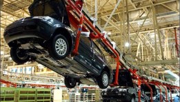 صناعة السيارات في مصر