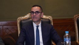 المهندس حسن الخطيب، وزير الاستثمار والتجارة الخارجية