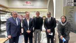 جانب من فعاليات المعرض