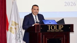 الوزير المفوض التجاري، الدكتور عبد العزيز الشريف