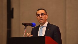 المهندس حسن الخطيب، وزير الاستثمار والتجارة الخارجية