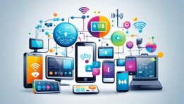  الاتصالات السلكية واللاسلكية - صورة تعبيرية