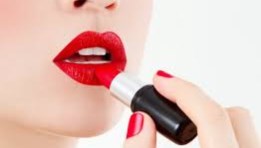 أحمر الشفاه