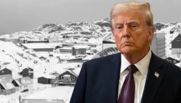 ترامب وجرينلاند