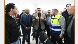 جانب من الجولة