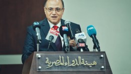 علي الغمراوي- رئيس هيئة الدواء