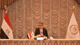  الدكتور شريف فاروق، وزير التموين والتجارة الداخلية