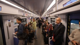 القطار الكهربائى الخفيف LRT