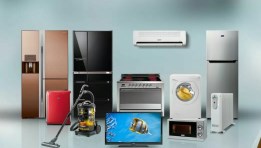 الأجهزة الكهربائية