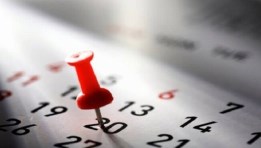 الإجازات الرسمية