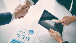 اندماج شركة