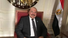  النائب ميشيل الجمل- عضو مجلس الشيوخ