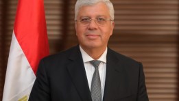  أيمن عاشور وزير التعليم العالي والبحث العلمي