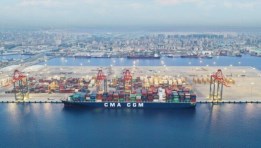 موانئ البحر الأحمر اليوم 