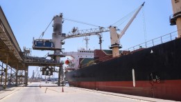 ميناء دمياط - أرشيفية