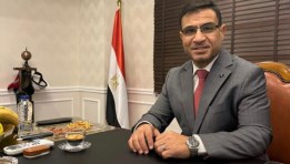 طارق الجيوشي- عضو مجلس إدارة غرفة الصناعات المعدنية