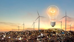 تدوير المخلفات