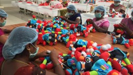 مصانع الألعاب في الهند