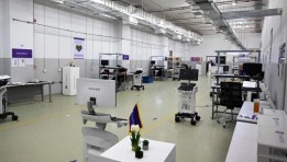 مصنع الأجهزة الطبية في السادس من أكتوبر 