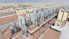 محطة نقل الكهرباء في مصر - صورة أرشيفية