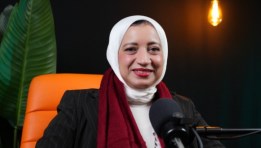 المهندسة رحاب جمال خبير التقييم العقاري