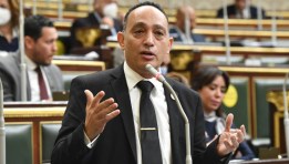 فريدي البياضي- عضو مجلس النواب