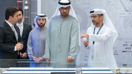  مجموعة كيزاد التابعة لموانئ أبوظبي