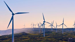 توربينات الرياح