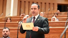  النائب مصطفى البهي أمين سر لجنة الصناعة بمجلس النواب