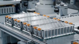 مصنع خلايا بطاريات تخزين الطاقة