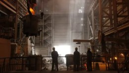 مصنع صلب - ارشيفية