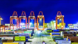 الموانئ الذكية