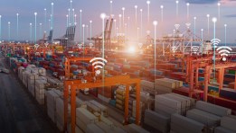 الموانئ الذكية