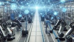 المصانع الذكية