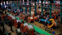 مصانع الكابلات