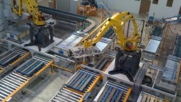 الأتمتة الصناعية