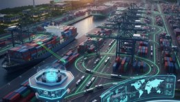 الموانئ الذكية