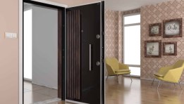 الأبواب المصفحة