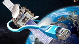 الإنترنت الفضائي