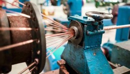 تصنيع كابلات الاتصالات