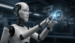 روبوتات الذكاء الاصطناعي