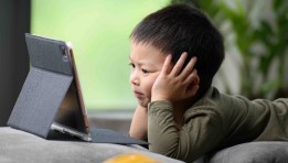 تأثير التكنولوجيا على صحة الأطفال