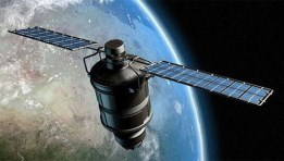 الأقمار الصناعية