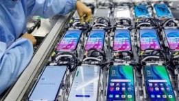 صناعة الهواتف المحمولة