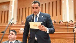 محمود حسين طاهر- عضو مجلس النواب