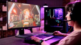 صناعة الألعاب الإلكترونية