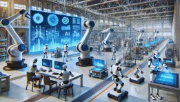 الروبوتات الصناعية