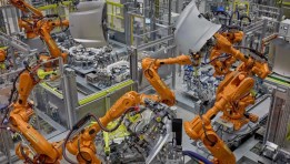 الروبوتات الصناعية