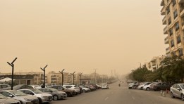 نشاط رياح- أرشيفية