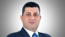 بكر أبوغريب  مرشح مجلس النواب عن دائرة البدراشين 